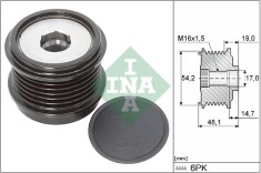 INA 535 0310 10 Sistem roata libera generator