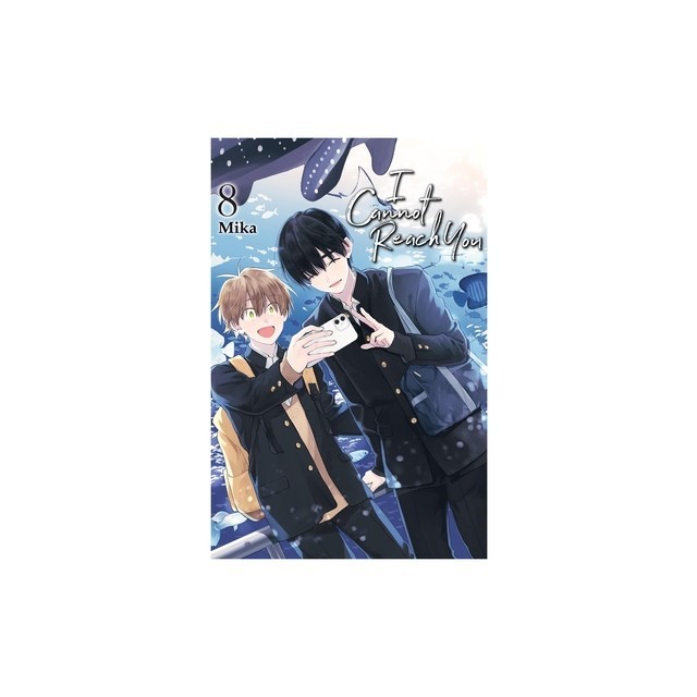 I Cannot Reach You, Vol. 8