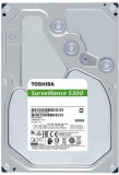 HDD TOSHIBA 6TB, 5.400 rpm, buffer 256 MB, pt supraveghere, &quot;HDWT860UZSVA&quot;