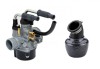 Carburator + Filtru Aer PGO G-Max 80cc, 2T, Racire Apa, Soc Manual - Carburator Scuter TMMP