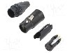 Conector, Neutrik, NC6FXX-B
