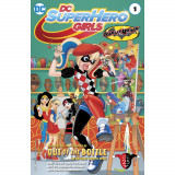 DC Super Hero Girls Batman Day 2017 Special Edition 01, DC Comics