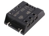 Releu Semiconductor 75A 3-Fazat 48-480VAC