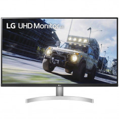 Monitor LG 32UN500-W 31.5 inch Ultra HD VA 4ms White foto