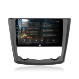 Cumpara ieftin Navigatie HUB64 Renault Kadjar, 4GB RAM, Android 13, Quadcore, DSP, GPS, Wi-FI, Carplay, Android Auto, USB, Bluetooth, Waze, Touchscreen, 9 inch