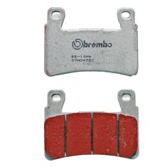 Placute frana fata brembo sinter carbon 07HO45SC