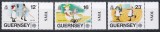 Guernsey 1989 - EUROPA - Jocuri de copii, MNH