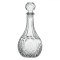 Sticlă Decorativă, 1L, Transparentă, Capacitate 1L, Din Sticlă