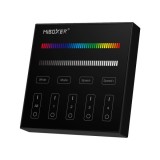 Controller Mi-Light B3 MiBoxer Group Control grup zona telecomanda perete, negru DIM+RGBW