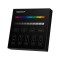 Controller Mi-Light B3 MiBoxer Group Control grup zona telecomanda perete, negru DIM+RGBW