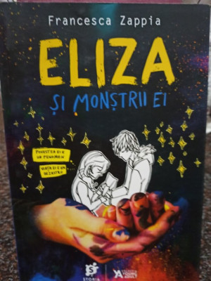 Francesca Zappia - Eliza si monstrii ei (2018) foto