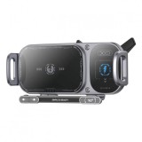 Incarcator Auto Wireless XO Design WX041, 15W, 1.67A, Negru