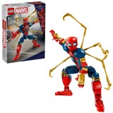 LEGO MARVEL SUPER HEROES OMUL PAIANJEN DE FIER 76298, LEGO Super Heroes
