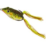 Broasca Magic Fish Frog 4 cm. / 6.gr. / culoare D- Jaxon