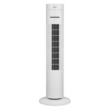 Ventilator turn digital HEINNER HTF-M35WH, control tactil, indcatori LED, telecomanda, putere: 35W, Alb