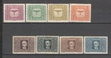 Austria.1922/24 Posta aeriana MA.521