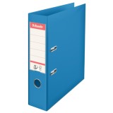 Biblioraft polipropilena A4 7.5 cm Esselte No.1 Power VIVIDA Biblioraft Esselte No.1 Power VIVIDA PP/PP A4 75 mm albastru