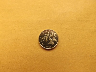 Croatia 20 Lipa 2015 foto