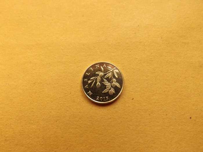 Croatia 20 Lipa 2015