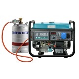 Cumpara ieftin Generator pe gaz benzina Konner Sohnen KS 10000E G