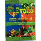 Pachet Evalia F pentru 10L apa, Solarex, contine fungicide (Cyflamid 5EW+ Difcor) si ingrasamant foliar (Aminofeed Super) pentru mar, grau, vita de vi