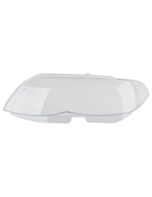 Sticla pentru far stanga BMW X5 E53 LCI Facelift (2004 - 2006) foto