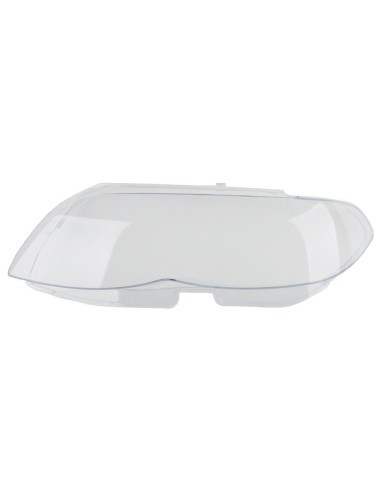 Sticla pentru far stanga BMW X5 E53 LCI Facelift (2004 - 2006)