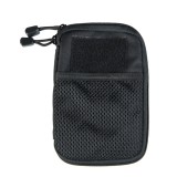Pouch curea Molle Mil-Tec Negru
