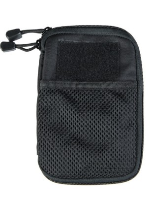 Pouch curea Molle Mil-Tec Negru foto