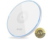 Incarcator Retea Wireless Tech-Protect QI15W-C1 15W 1.67A Alb THP1414