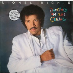 Vinil LP Lionel Richie &ndash; Dancing On The Ceiling (VG)