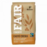 Cumpara ieftin Tchibo Fair Choice Caffe Crema cafea boabe 1kg Fairtrade note alune intensitate 3/6