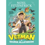 Vetman - A szuper &aacute;llatorvos - Noel Fitzpatrick