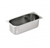 Vascheta inox pentru inghetata, 36 x 16,5 x 12 cm