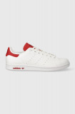 adidas Originals sneakers Stan Smith culoarea: alb ID1979