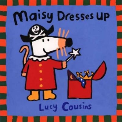 Maisy Dresses Up foto