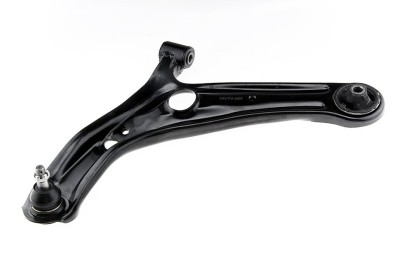 Brat suspensie fata Toyota Yaris 1999.01-2005.11, Yaris Echo Verso Ncp20, 21, 22 1999.08-, Inferior Stanga, NTY ZWD-TY-055 foto
