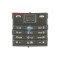 Tastatura Nokia 8800 Sirocco Gri Mat Original