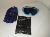 Cumpara ieftin Set accesorii off road:cagula,ochelari,manusi,produse noi