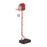 Panou Baschet Portabil cu Cos Nils ZDK881G,
