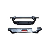 Bullbar fata si spate din plastic compatibil Sandero 2018-&gt; Cod: ART-SND-001 Automotive TrustedCars, Oem