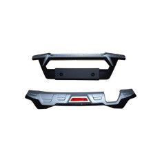 Bullbar fata si spate din plastic compatibil Sandero 2018-&gt; Cod: ART-SND-001 Automotive TrustedCars