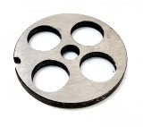 Sita nr. 5, cu 4 gauri de 16 mm, pentru masina manuala de tocat carne, TC5, Reber, RBR401146
