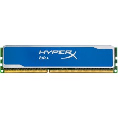 Memorie Ram HyperX BLU 8 GB (1X8) DDR3 1600 Mhz foto