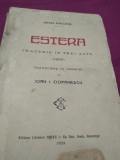 Cumpara ieftin ESTERA TEATRU TRAGEDIE IN TREI ACTE - JEAN RACINE 1923, Alta editura
