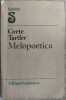 GRETE TARTLER: MELOPOETICA - Nemescu, Vlad, Dumitrescu, Cezar - Carte Arta Muzicala - Sublinieri
