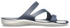 Papuci Crocs Swiftwater Sandal W Albastru - Navy/White, 34, 36 - 39, 41