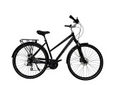 Cumpara ieftin Bicicleta Oras Kieler Lady - 28 Inch, M, Negru Ultimate FactoryBikes