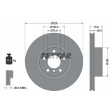 Textar Disc frana PRO+