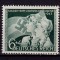 ✅ (S42) Germania Reich 1943 &quot;Ziua angajamentului tinerilor 1943 &quot; serie completa Michel 843, MNH